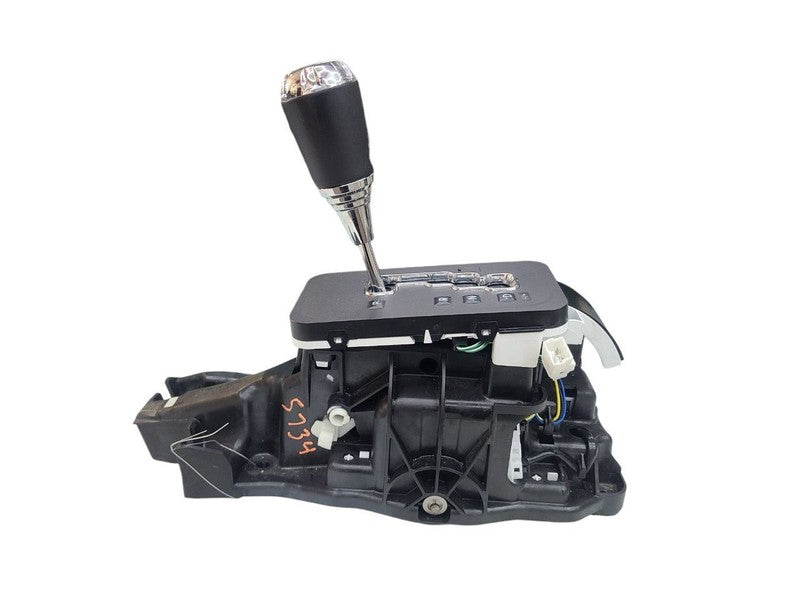 WRANGLER  2012 Transmission Shift 680341