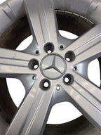 Wheel 164 Type GL320 18x8 5 Spoke Fits 07-08 MERCEDES GL-CLASS 610862