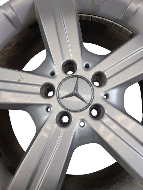 Wheel 164 Type GL320 18x8 5 Spoke Fits 07-08 MERCEDES GL-CLASS 610862