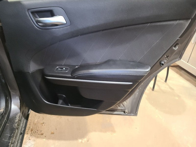 Passenger Right Rear Side Door Without Widebody Fits 11-23 CHARGER 676