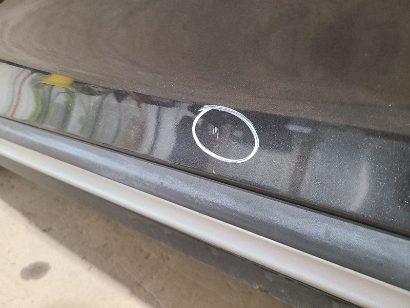 Passenger Right Front Door Fits 20-24 CORSAIR 661534
