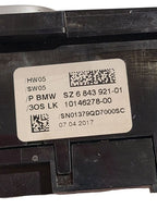 540I      2017 Dash/Interior/Seat Switch 649028