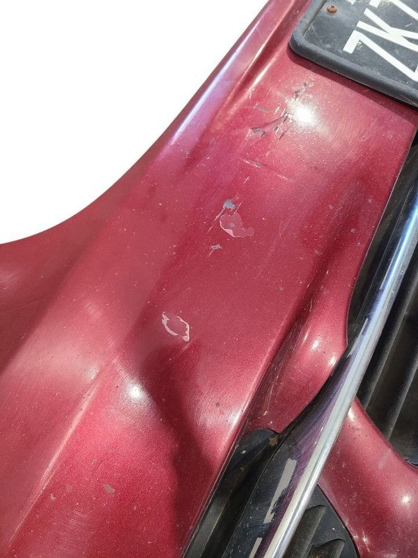 Front Bumper Without Headlamp Washers Fits 11-16 TOWN & COUNTRY 667577