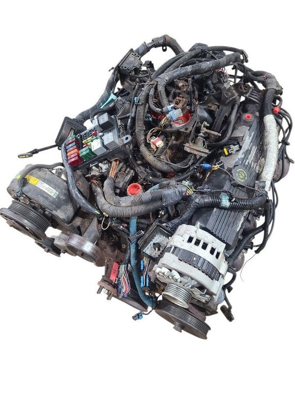 Engine 8-454 7.4L VIN N 8th Digit Fits 94-96 CHEVROLET 30 VAN 670789