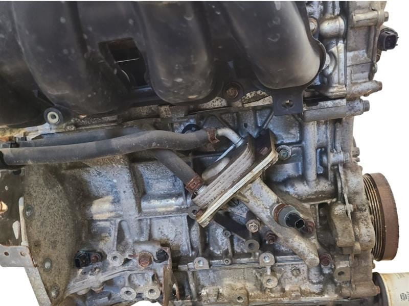 Engine 2.5L VIN A 4th Digit QR25DE Coupe Fits 10-13 ALTIMA 575163