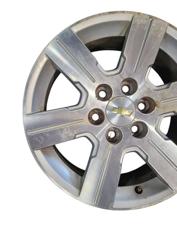Wheel 18x7-1/2 Aluminum Fits 09-12 TRAVERSE 648403
