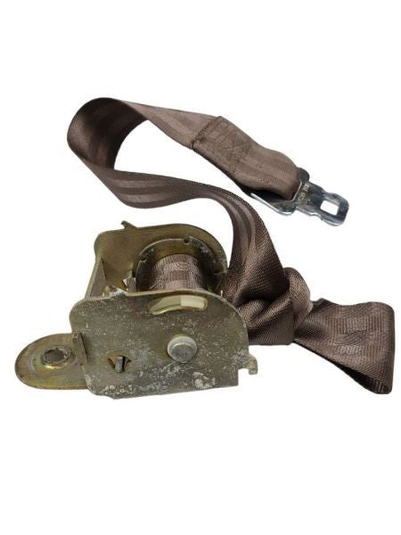 REAR NEW YRK-R 1988 Passenger Side Lap Belt Seat Belt Rear 581931