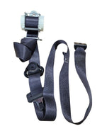SILVRDO15 2013 Seat Belt Rear 634996