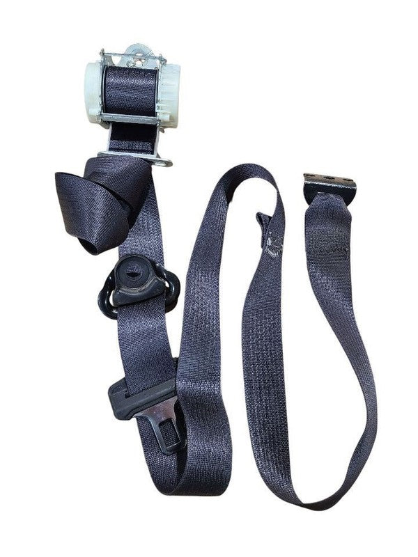 SILVRDO15 2013 Seat Belt Rear 634996