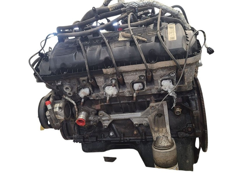 Engine 6.2L VIN 6 8th Digit Gasoline Fits 11-16 FORD F250SD PICKUP 668