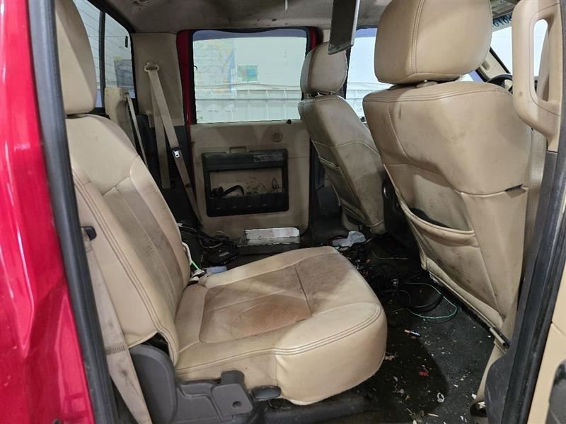 2012 F350SD Amplifier Speakers  584930
