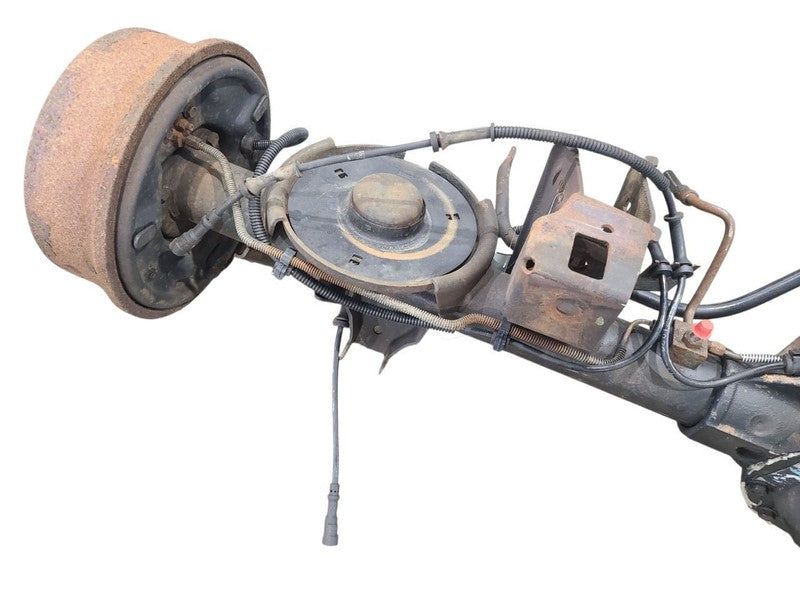 Rear Axle Spicer 35 Round Cover With ABS 3.07 Ratio Fits 97-02 WRANGLE