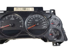 Speedometer Cluster MPH US Market Fits 07-14 SILVERADO 2500 PICKUP 641