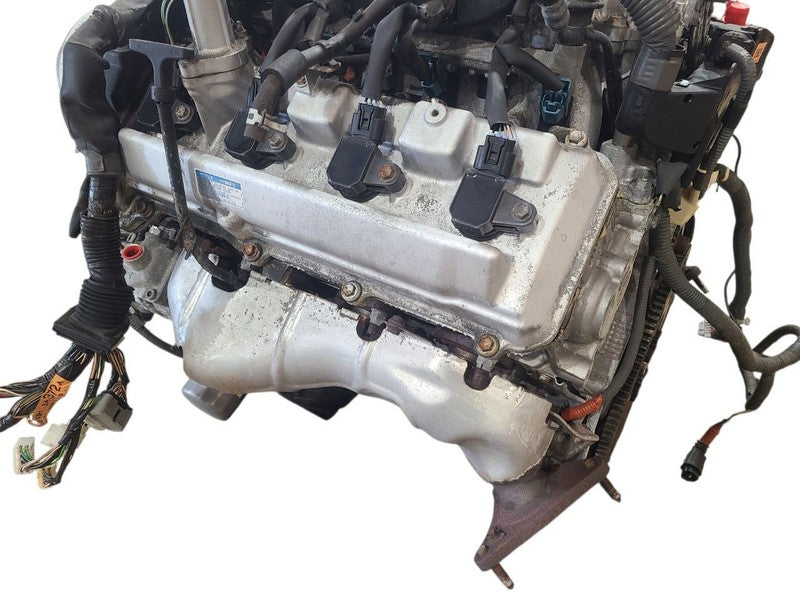 Engine 4.3L VIN N 5th Digit 3UZFE Engine Fits 02-10 LEXUS SC430 657828