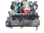 Engine 4.6L VIN W 8th Digit Gasoline Romeo Fits 02 CROWN VICTORIA 6235