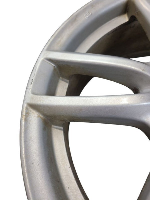 Wheel Alloy 16x6-1/2 5 Double Spoke Fits 09-15 MAZDA MX-5 MIATA 664866