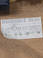 LX470     2002 Door Trim Panel Rear 662262