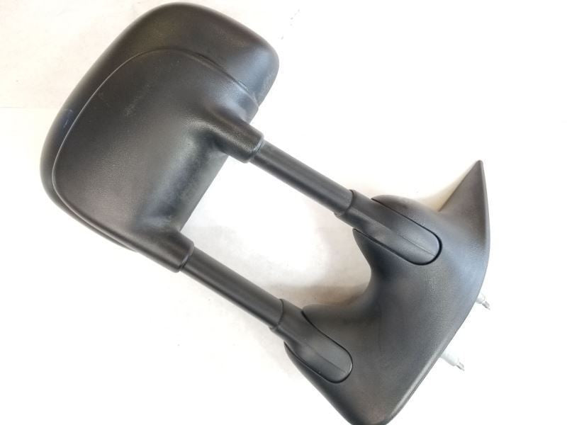 Passenger Side View Mirror Manual Dual Arms Fits 03-19 FORD E350 VAN 2