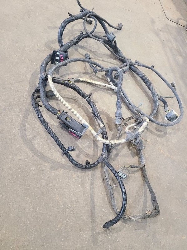 RAM3500   2010 Transmission Wire Harness 673476