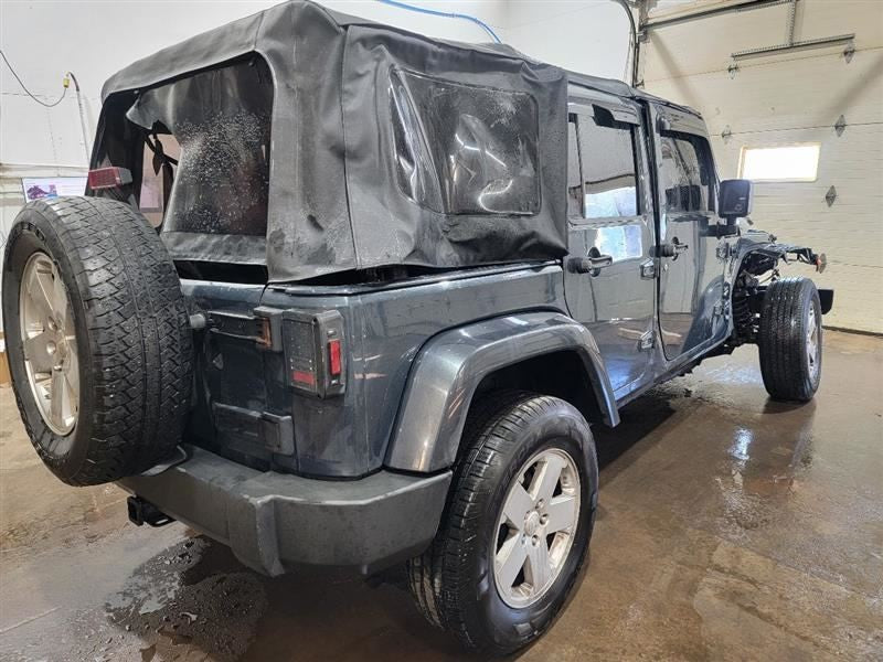 Intake Manifold 3.8L Upper Plenum Fits 07-11 WRANGLER 468270