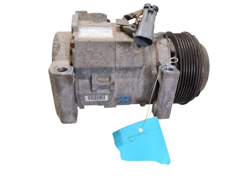 AC Compressor Fits 03-10 SIERRA 1500 PICKUP 646704
