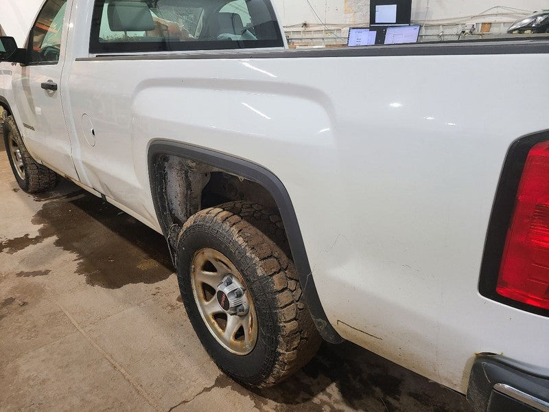 Pickup Box 8' Box Fits 15-19 SIERRA 2500 PICKUP 661180