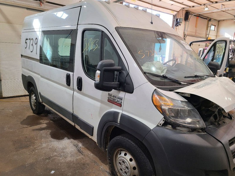 Passenger Rear Side Door Sliding Fixed Fits 14-24 PROMASTER 3500 VAN 6