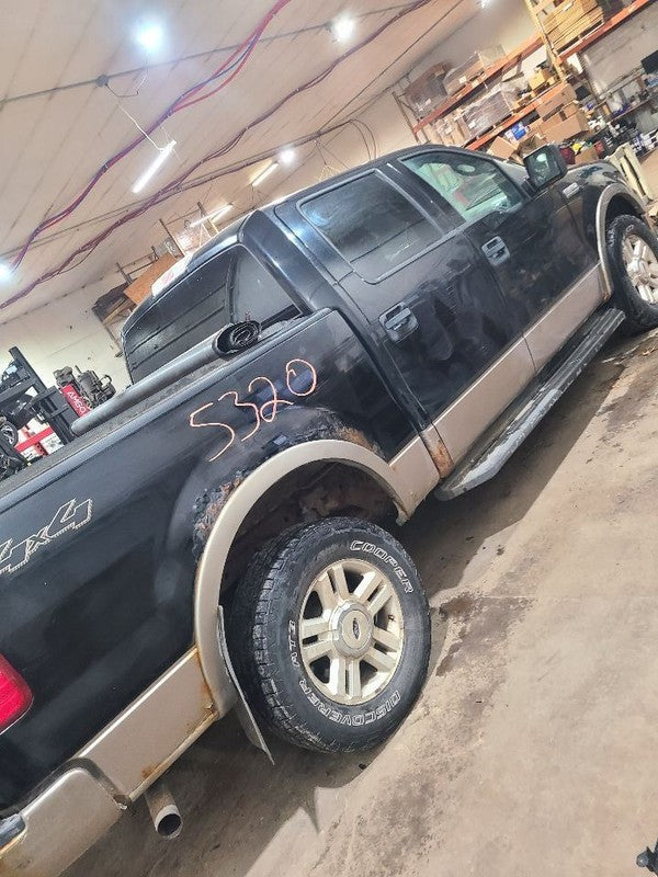 Front Driver Fender Flare/Extension Fits 2004 FORD F150 653472