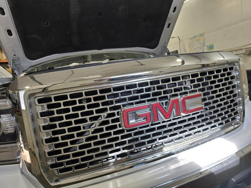 Grille Surround Chrome Grille Fits 14-15 SIERRA 1500 PICKUP 616757