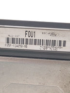 Engine ECM Electronic Control Mod 8-280 4.6L Fits 98 FORD F150 663582 