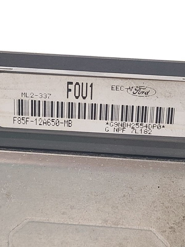 Engine ECM Electronic Control Mod 8-280 4.6L Fits 98 FORD F150 663582 