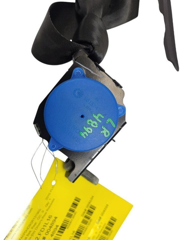 FUSION    2016 Seat Belt Rear 613045