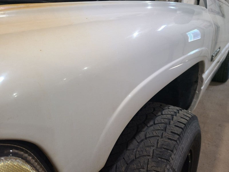 Driver Left Fender Front Fits 99-02 DODGE 2500 PICKUP 667027