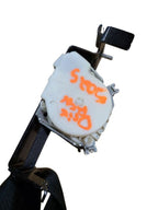 F250SD    2009 Seat Belt Rear 626793