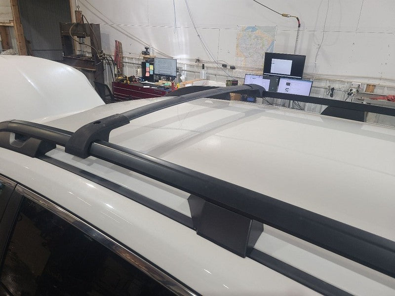 ASCENT    2019 Luggage Rack 658156