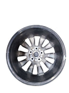 Wheel 17x7-1/2 Machined And Black Painted U Spoke Fits 21-25 TRAILBLAZ