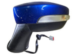 Driver Side View Mirror Power With Turn Signal Fits 18-22 ECOSPORT 614