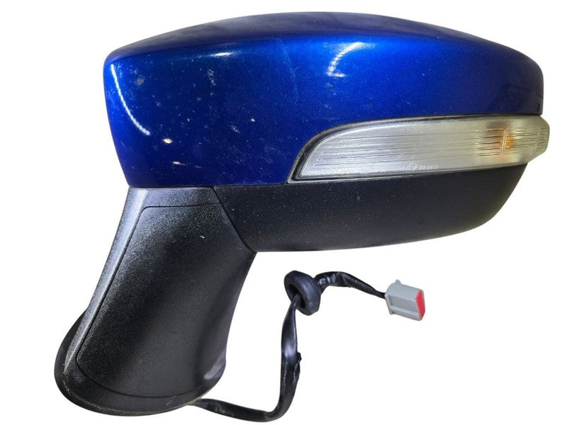 Driver Side View Mirror Power With Turn Signal Fits 18-22 ECOSPORT 614