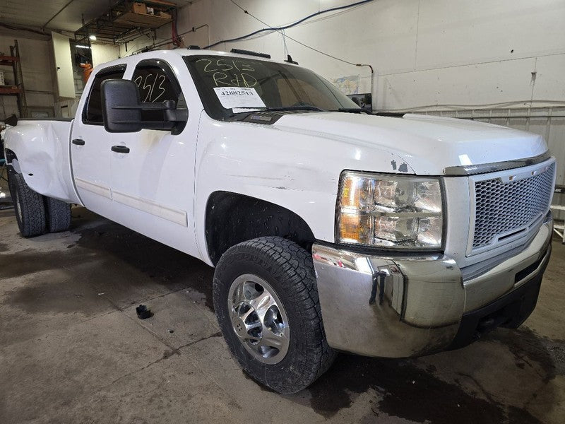 Passenger Rear Side Door Crew Cab Fits 07-14 SIERRA 2500 PICKUP 646582