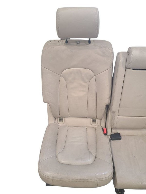 Q7 AUDI   2007 Seat Rear 627408