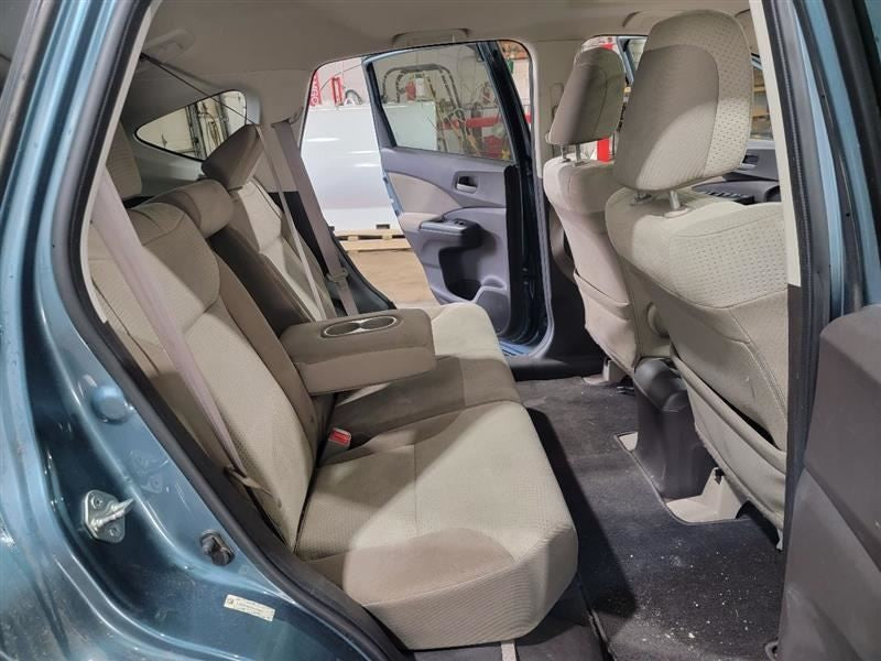 Temperature Control Manual Temperature Control Fits 13-14 CR-V 282725