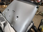 Hood Flat Center Fits 07-12 WRANGLER 680321