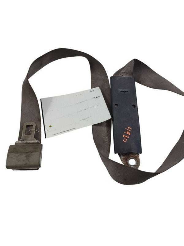 Seat Belt Front Quad Cab Bench Seat Center Fits 02-05 DODGE 1500 PICKU