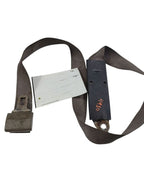 Seat Belt Front Quad Cab Bench Seat Center Fits 02-05 DODGE 1500 PICKU