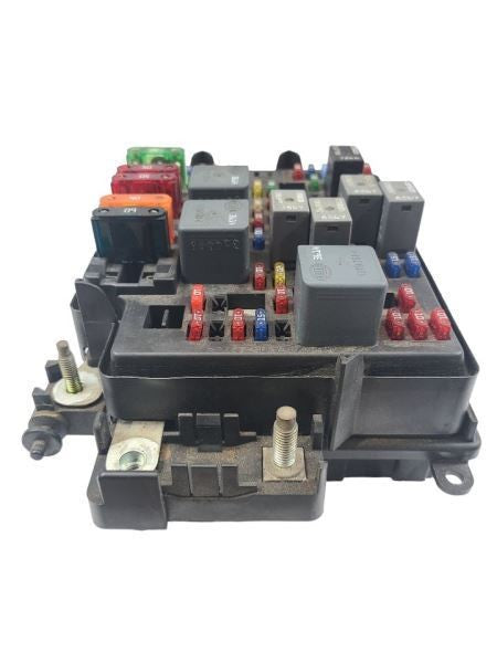 Fuse Box Engine Fits 00-02 SIERRA 1500 PICKUP 589917