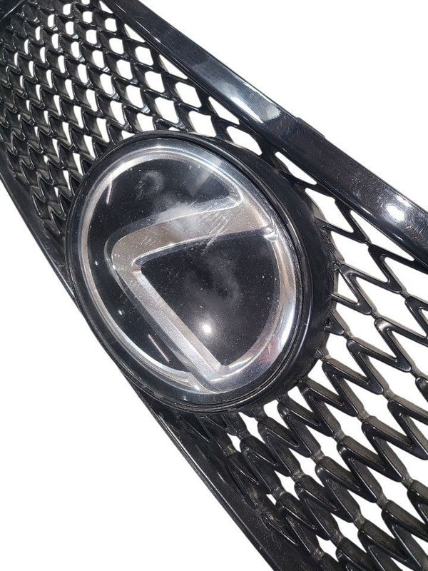 Grille Upper Without Sport Package Fits 13-15 LEXUS GS350 665296