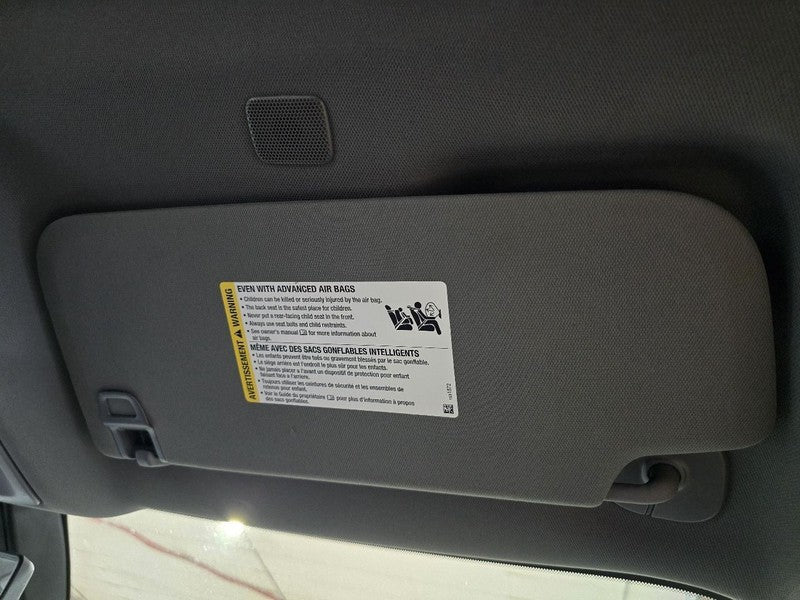 Passenger Right Sun Visor Fits 19-23 SIERRA 1500 PICKUP 641310