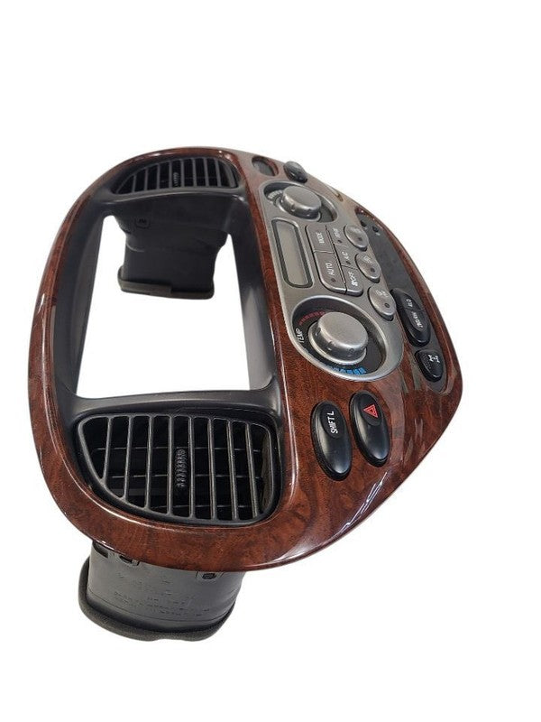 Temperature Control Front Limited With Luxury Package Fits 05-07 SEQUO