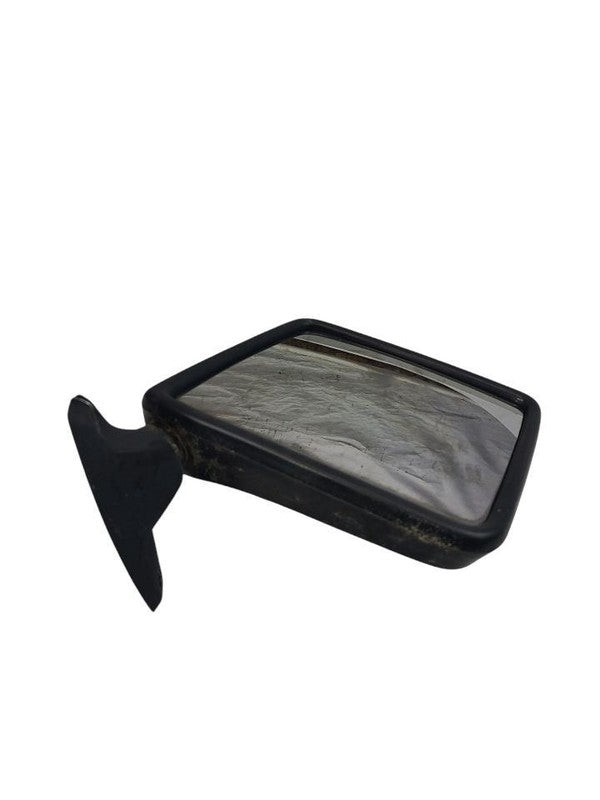 Passenger Side View Mirror Manual Pedestal Black Fits 85-92 RANGER 615