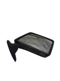 Passenger Side View Mirror Manual Pedestal Black Fits 85-92 RANGER 615